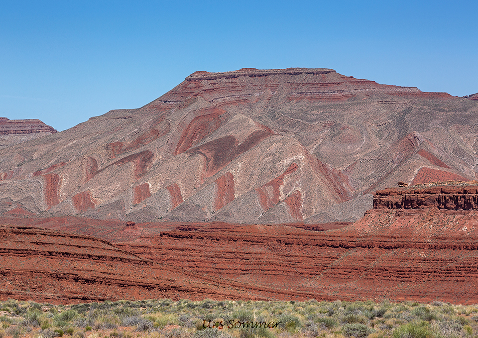 Painted Desert in Utah